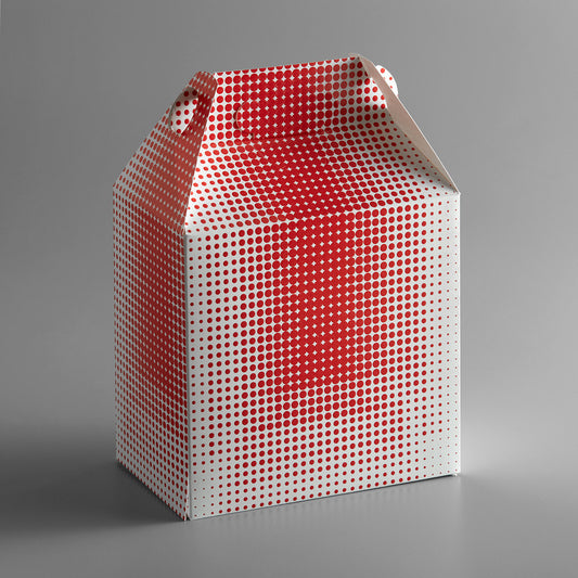 Chicken Box w/ Fast Top 7x4.25x2 1/250