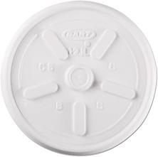 Foam Cup Lid 8oz 8JL DR 10/100