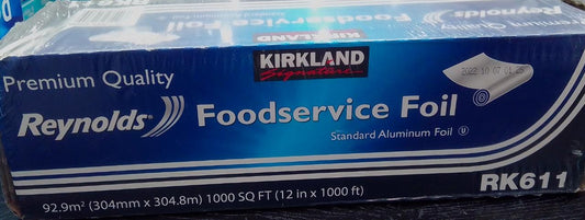 Foil 12x1000ft KS 1/1