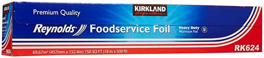 Foil 18"x500ft KS HD 1/1