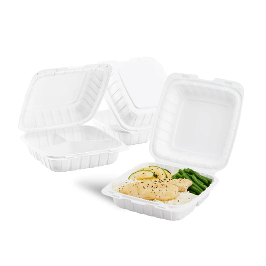 Degradable PP Reserve 4/50 - 3C PP White