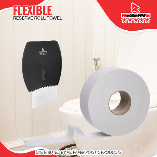 Jrt Toilet Roll Reserve 3/4 TT10000JRT [JRT12]
