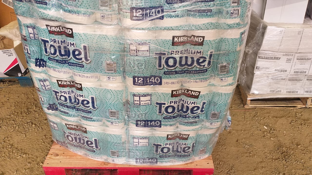 Paper Towel KS 1/12ct