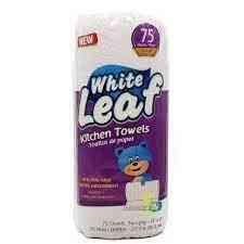 Paper Towel Jumbo LEAF 1/12
