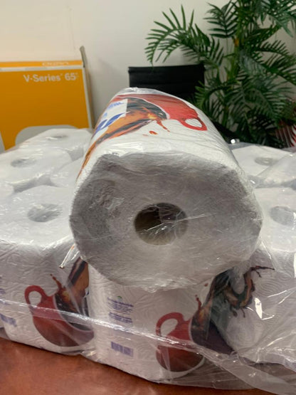 Paper Towel Nube 1/12