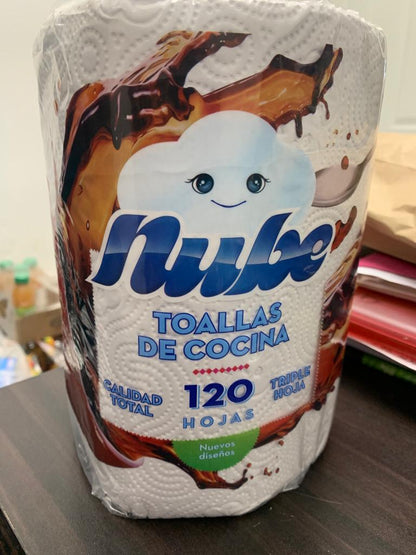 Paper Towel Nube 1/12