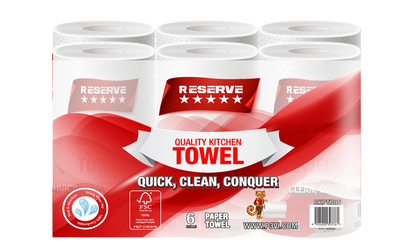Paper Towel Reserve 30/5/6/1 KT10012 [RKPTR30]
