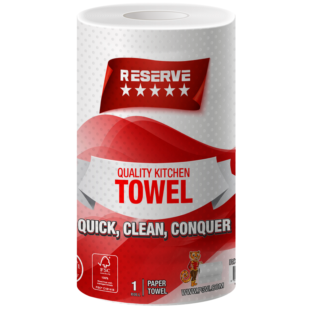 Paper Towel Reserve 30/5/6/1 KT10012 [RKPTR30]