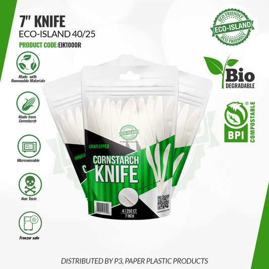 Knife Eco-Island 40/25