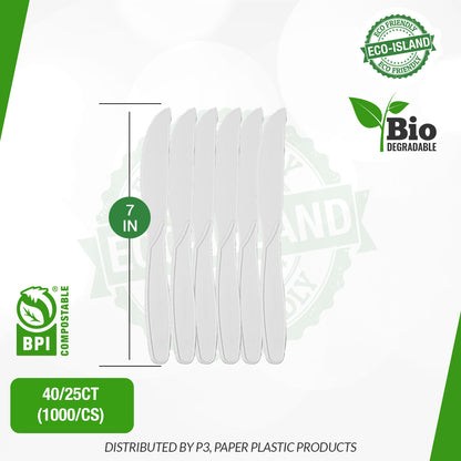 Knife Eco-Island 40/25