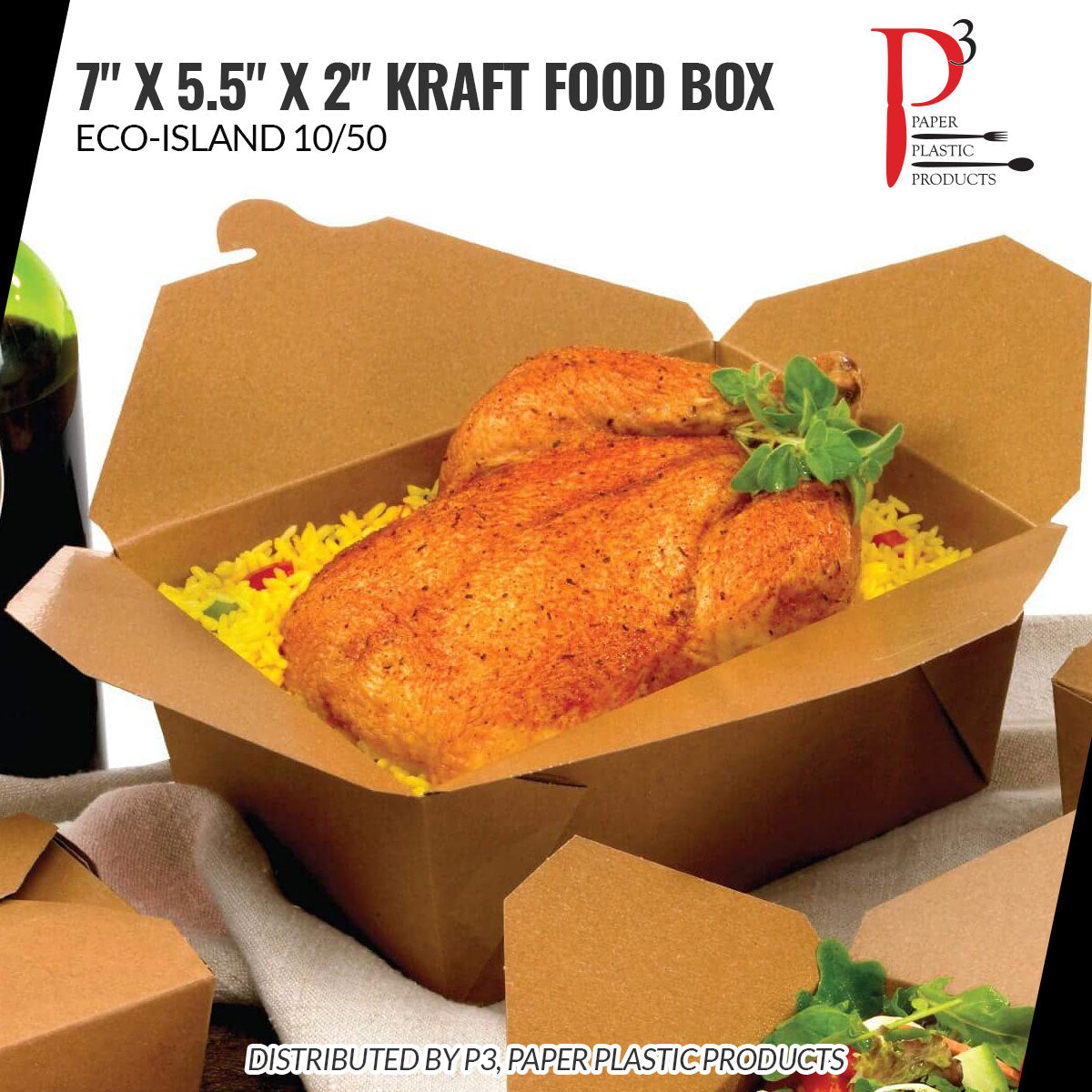 Kraft Food Box 7