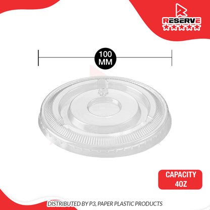 Souffle Lids Reserve 25/100 (2oz , 4oz)