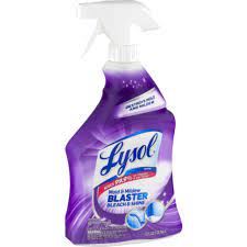 Lysol Mildew Rem W/Bleach 12/32