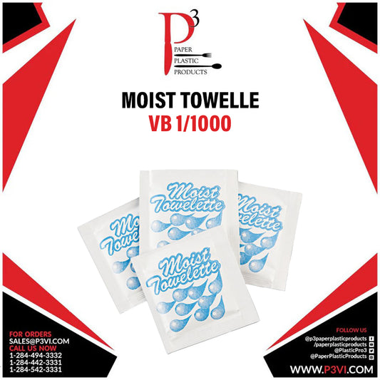 Moist Towelle VB 1/1000