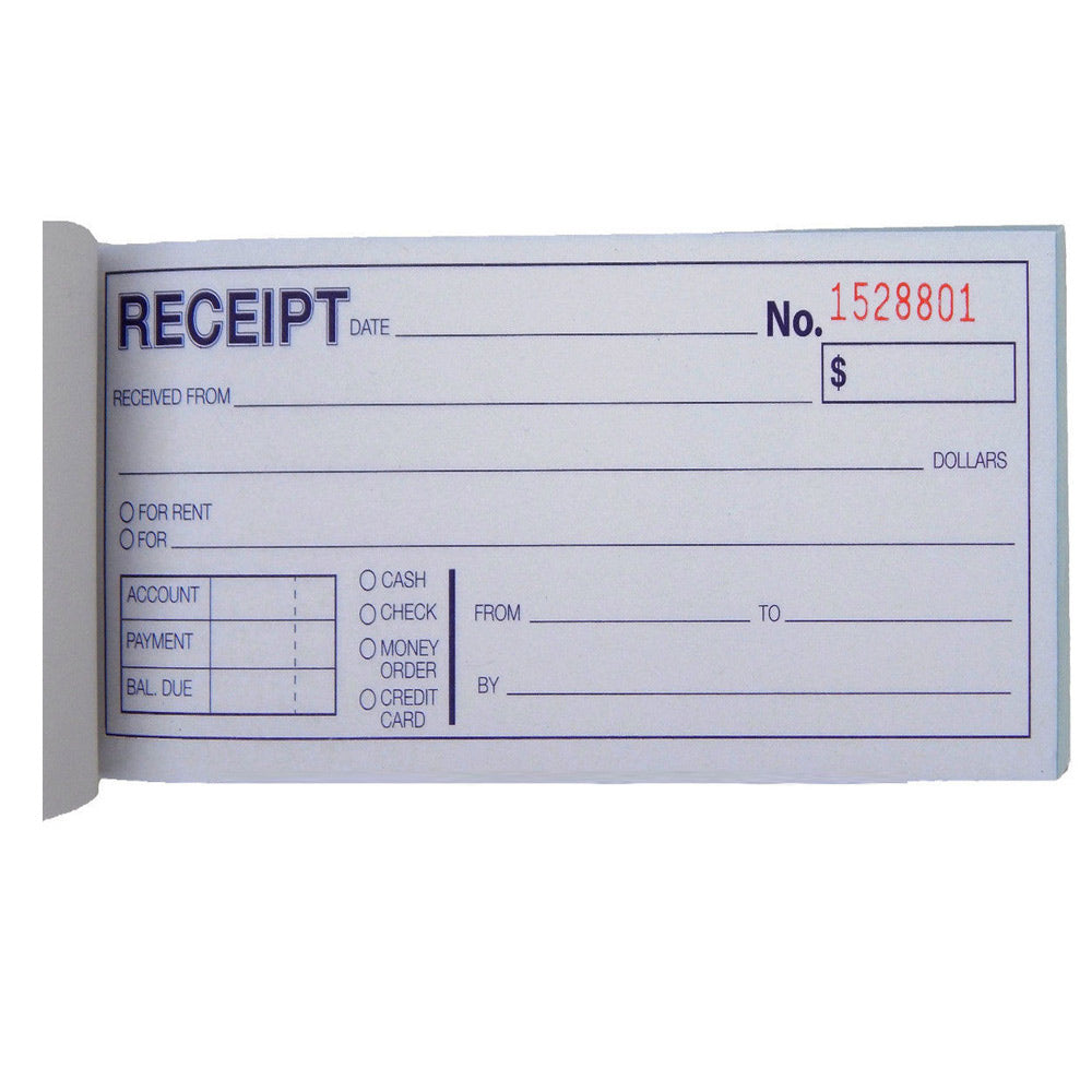 Money Receipt Book 2 Part 1/10