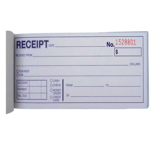 Money Receipt Book 2 Part 1/10