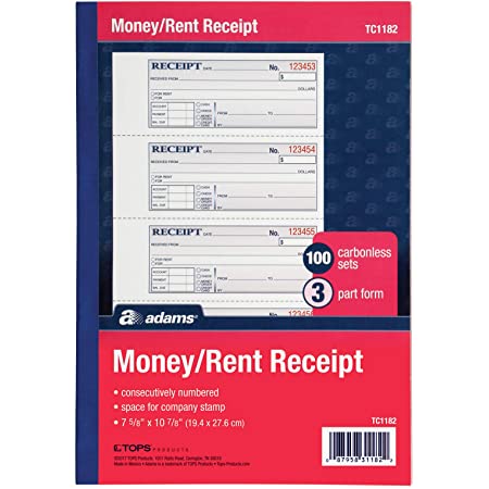 Money Receipt Book 3 Part 1/10