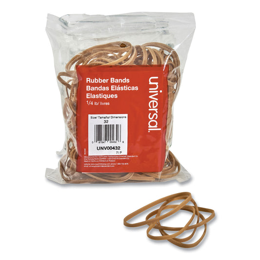 Rubber Band 32" 40/1/4#