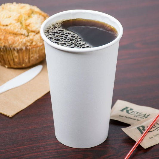 Paper Cup 16oz Choice 20/50