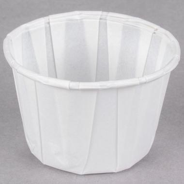 2oz Cup Souffle Paper - 20/250