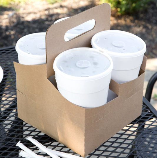Cup Holder 4 Pieces 44oz 1/250