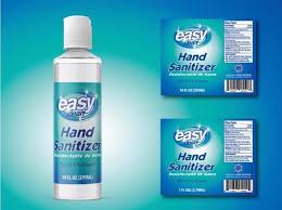 Sanitizer EasyKlean 9.5oz 24/24