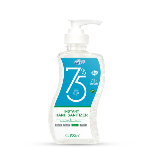 Hand Sanitizer Cleace 16.9oz 24/12/1