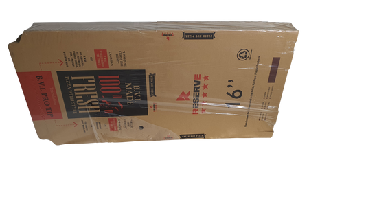 Pizza Box 16" (R+B) Recyclable 1/50