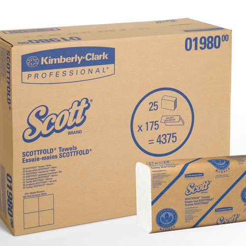 C-Fold Napkins Scott 2ply 1/12/200