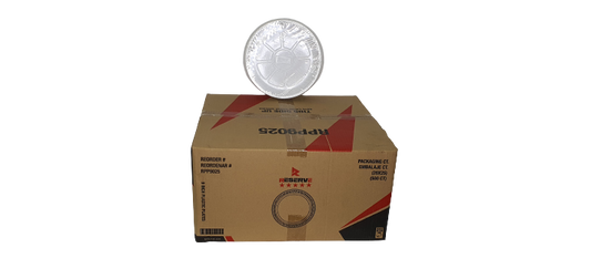Plastic Plate 9" Reserve 20/25