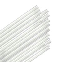 Straws-Unwrapped CL 7.75" 24/50