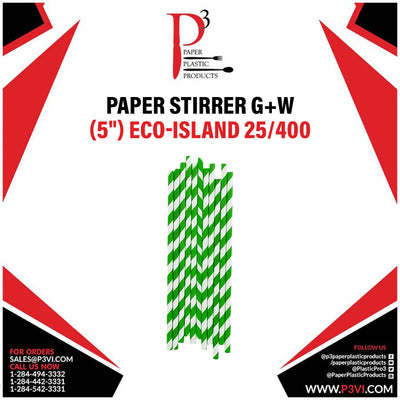 Paper Stirrer G+W (5