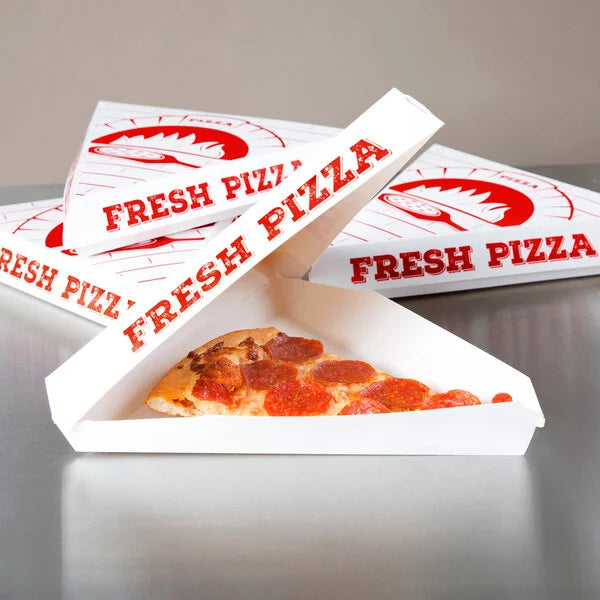 Pizza Slice 8" Choice 20/20 | PIZR10009 | 999WEDGEPZZA