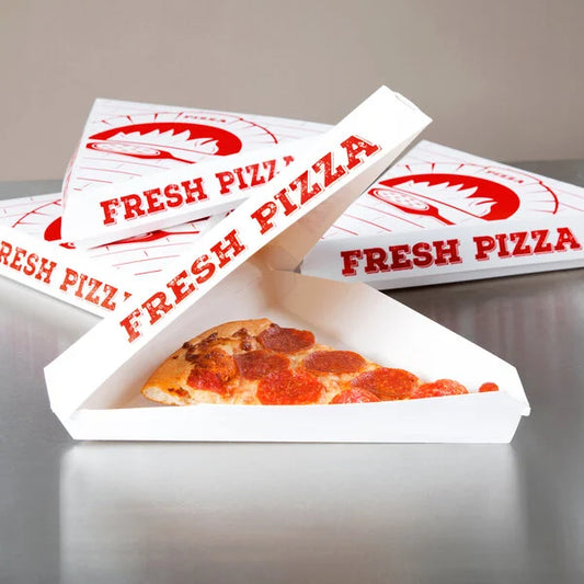 Pizza Slice 8" Choice 20/20 | PIZR10009 | 999WEDGEPZZA