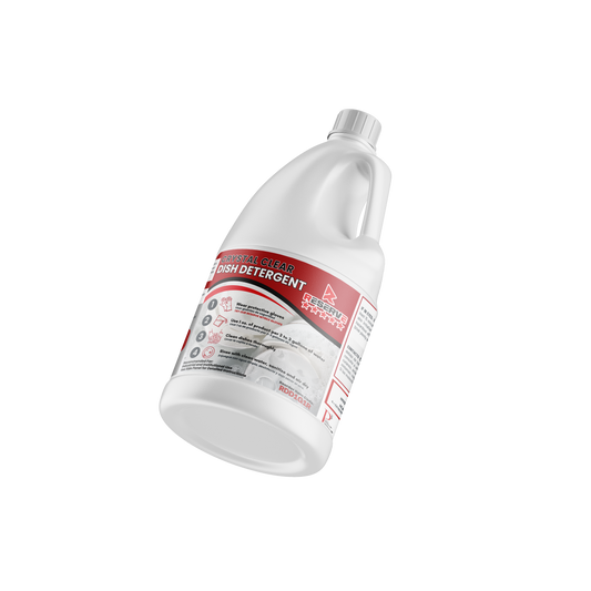 Dishwashing Liquid Reserve Lemon 1 Gal 4/1 Cleaning Supplies [RDD1G4]
