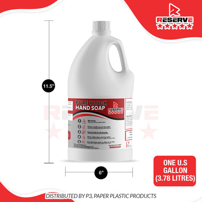 Deodorizer Reserve Wild Cherry 1 Gal 1 case by 4 pcs [RCMD1G4]