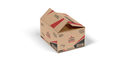N-Fold Napkins Reserve 2ply 1/12/200 PNCF10005 [RNFOLD12]