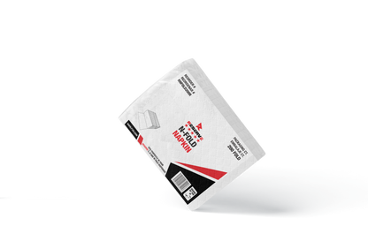 N-Fold Napkins Reserve 2ply 1/12/200 PNCF10005 [RNFOLD12]
