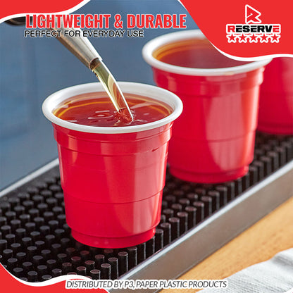 2oz Red Shot Cups Reserve 20/50 |  RSC1000  |  RRSC1000