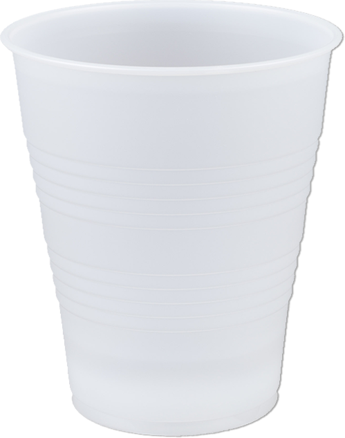 16oz P/Cups Translucent Reserve 20/50
