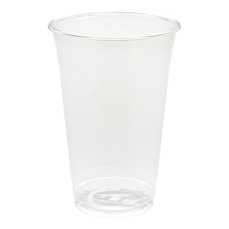 20oz Clear Cups HYP PET 98mm 20/50