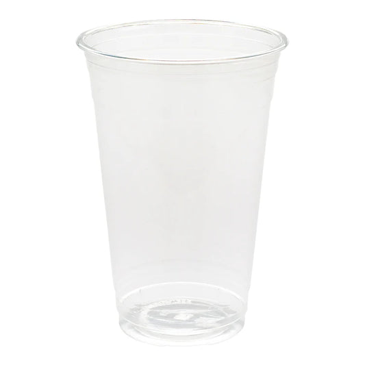 20oz Clear Cups HYP PET 98mm 20/50