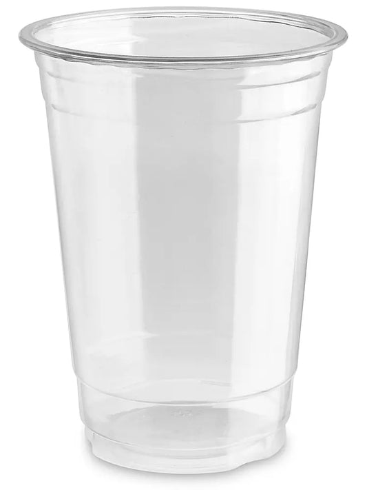 10oz Clear Cups HYP PET 78mm 20/50