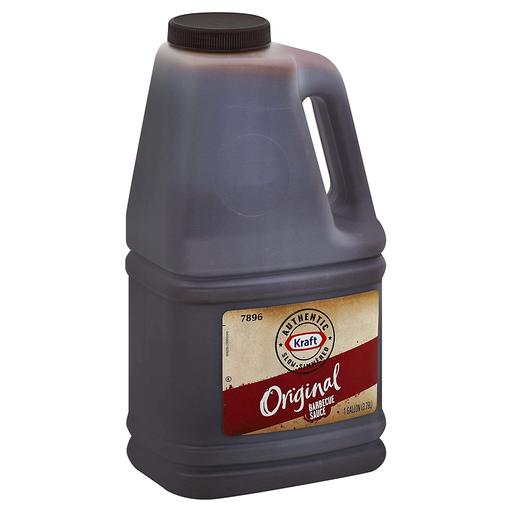 BBQ Sauce 4/1gal