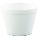 Soup Bowl Foam 16oz 20/25 |SBF10001|16MJ20