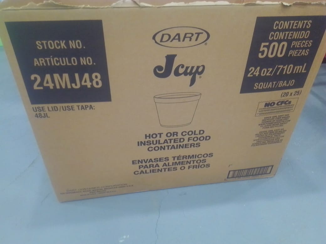 Plastic Soup Bowls 850ml – QNP Supplies