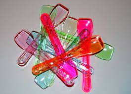 Ice Cream Spoon Neon 1/3000