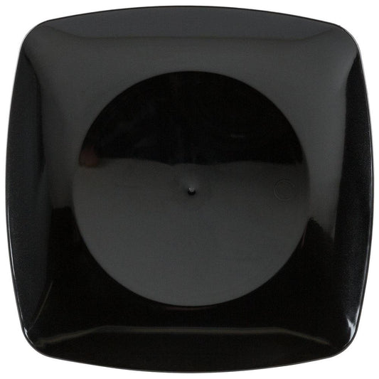 Plates 5" Bk Dessert 12/10ct