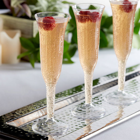 Champagne Flute 5oz 12/8
