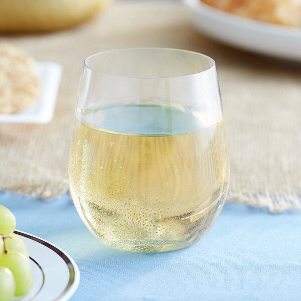 Wine Glass 12oz Goblets Choice 4/16